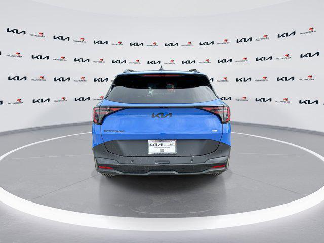 new 2026 Kia Sportage car, priced at $36,085