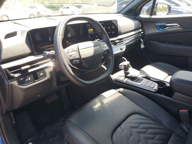 new 2026 Kia Sportage car, priced at $36,085