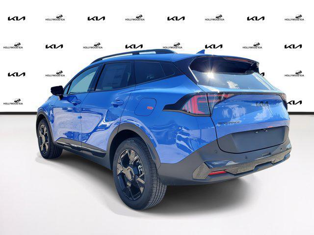 new 2026 Kia Sportage car, priced at $36,085