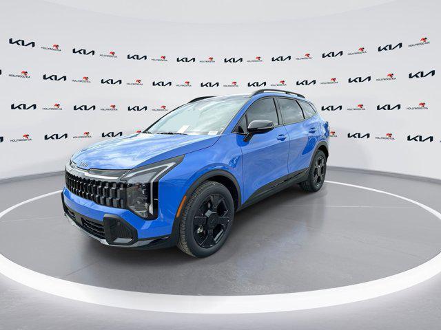 new 2026 Kia Sportage car, priced at $36,085