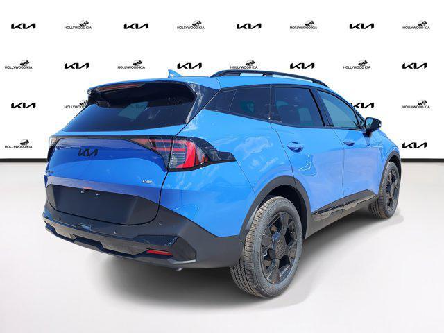 new 2026 Kia Sportage car, priced at $36,085