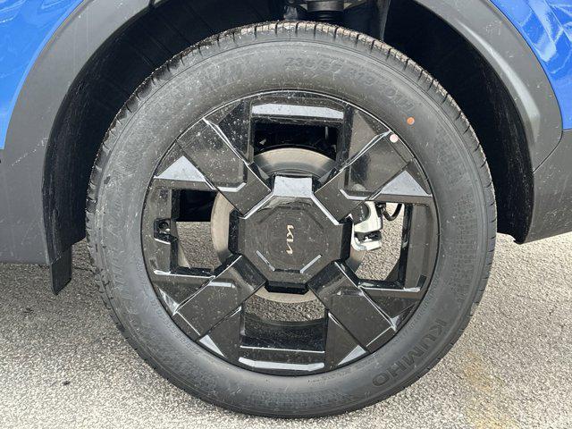 new 2026 Kia Sportage car, priced at $36,085