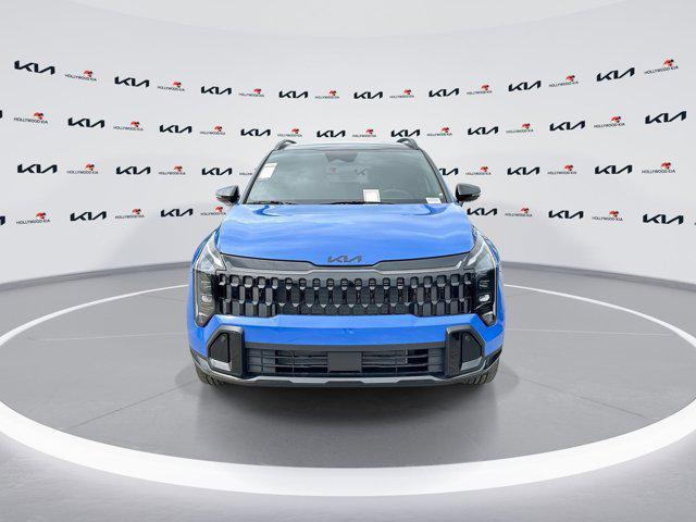 new 2026 Kia Sportage car, priced at $36,085