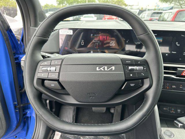 new 2026 Kia Sportage car, priced at $36,085
