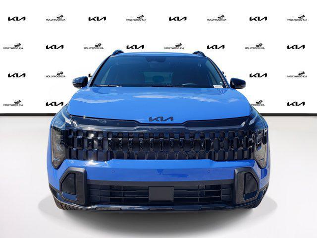 new 2026 Kia Sportage car, priced at $36,085