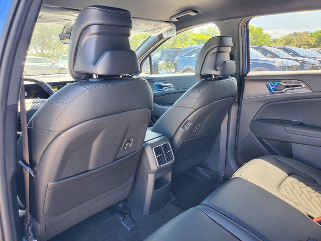 new 2026 Kia Sportage car, priced at $36,085