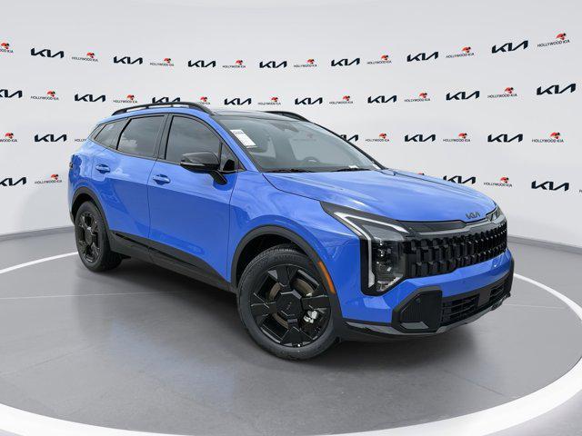 new 2026 Kia Sportage car, priced at $36,085