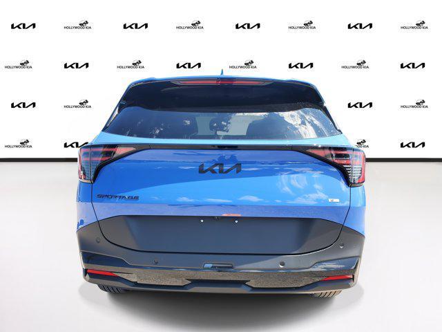 new 2026 Kia Sportage car, priced at $36,085