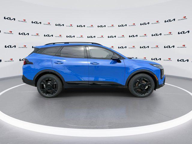 new 2026 Kia Sportage car, priced at $36,085