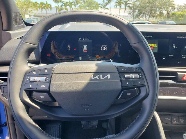 new 2026 Kia Sportage car, priced at $36,085
