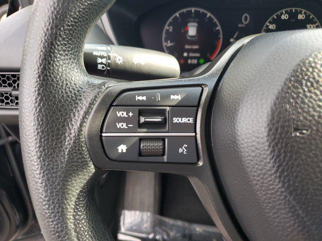 used 2024 Honda HR-V car, priced at $21,579
