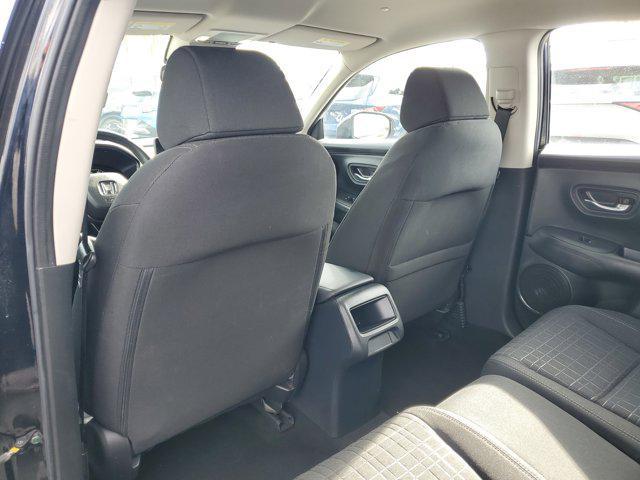 used 2024 Honda HR-V car, priced at $21,579