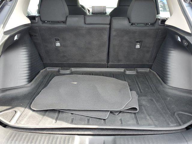 used 2024 Honda HR-V car, priced at $21,579