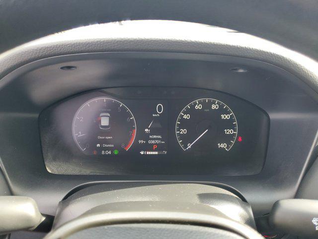 used 2024 Honda HR-V car, priced at $21,579
