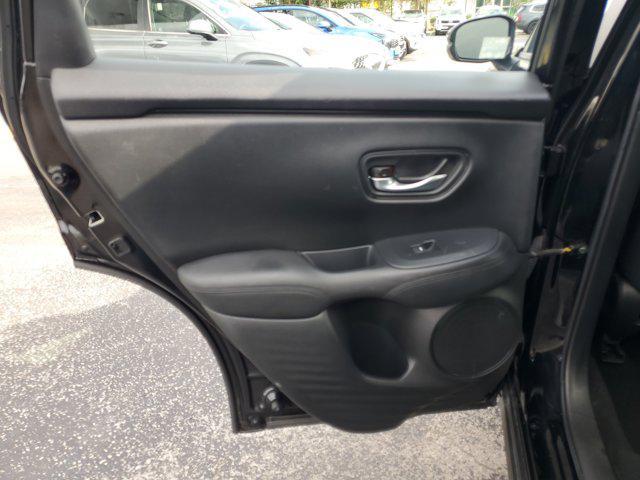 used 2024 Honda HR-V car, priced at $21,579