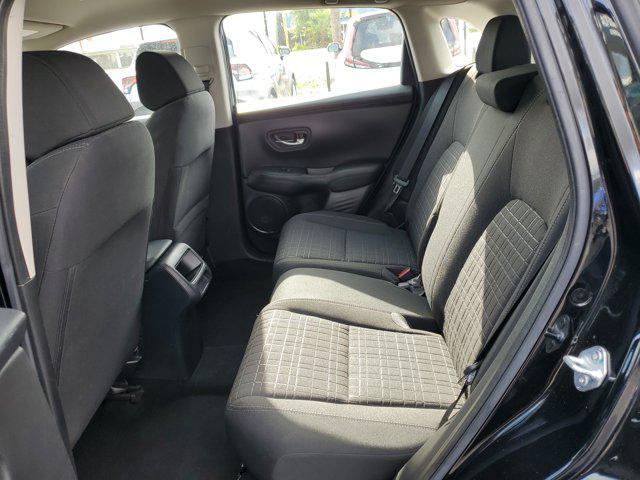used 2024 Honda HR-V car, priced at $21,579