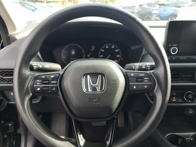 used 2024 Honda HR-V car, priced at $21,579