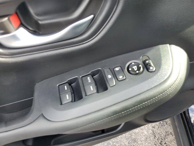 used 2024 Honda HR-V car, priced at $21,579