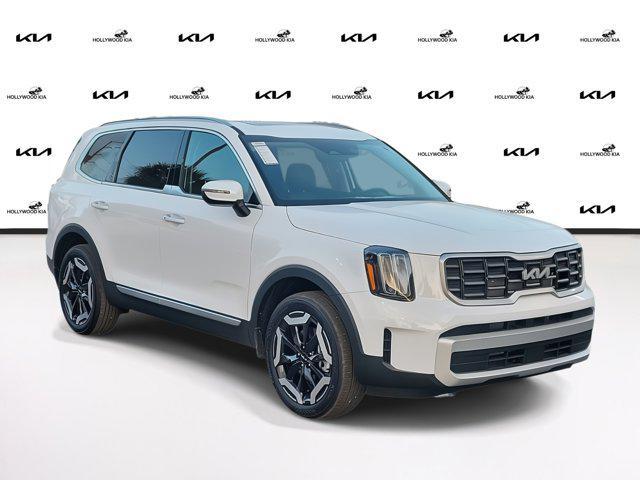 new 2025 Kia Telluride car, priced at $37,327