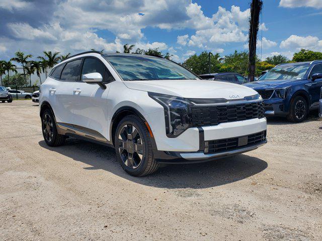 new 2026 Kia Sportage car, priced at $36,360