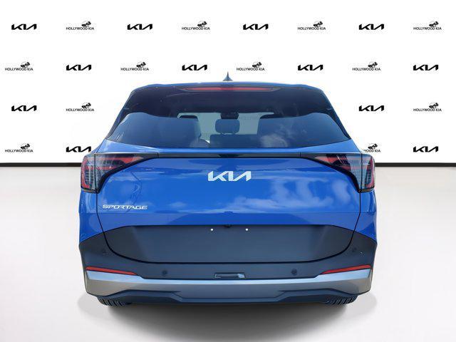new 2026 Kia Sportage car, priced at $33,255