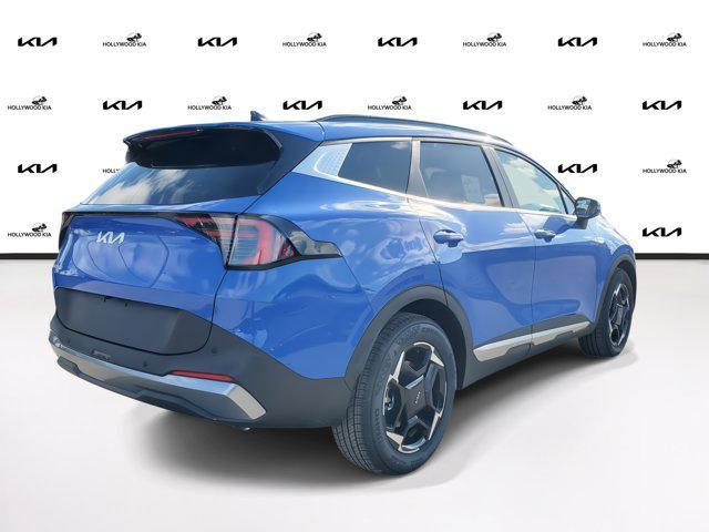 new 2026 Kia Sportage car, priced at $33,255