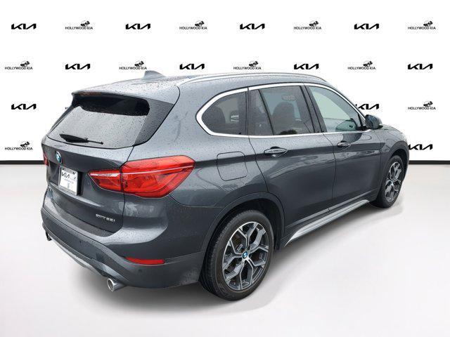 used 2020 BMW X1 car, priced at $19,900