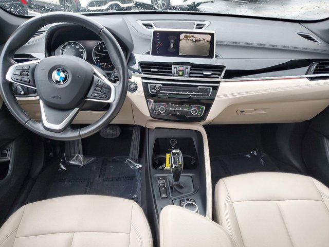 used 2020 BMW X1 car, priced at $19,900