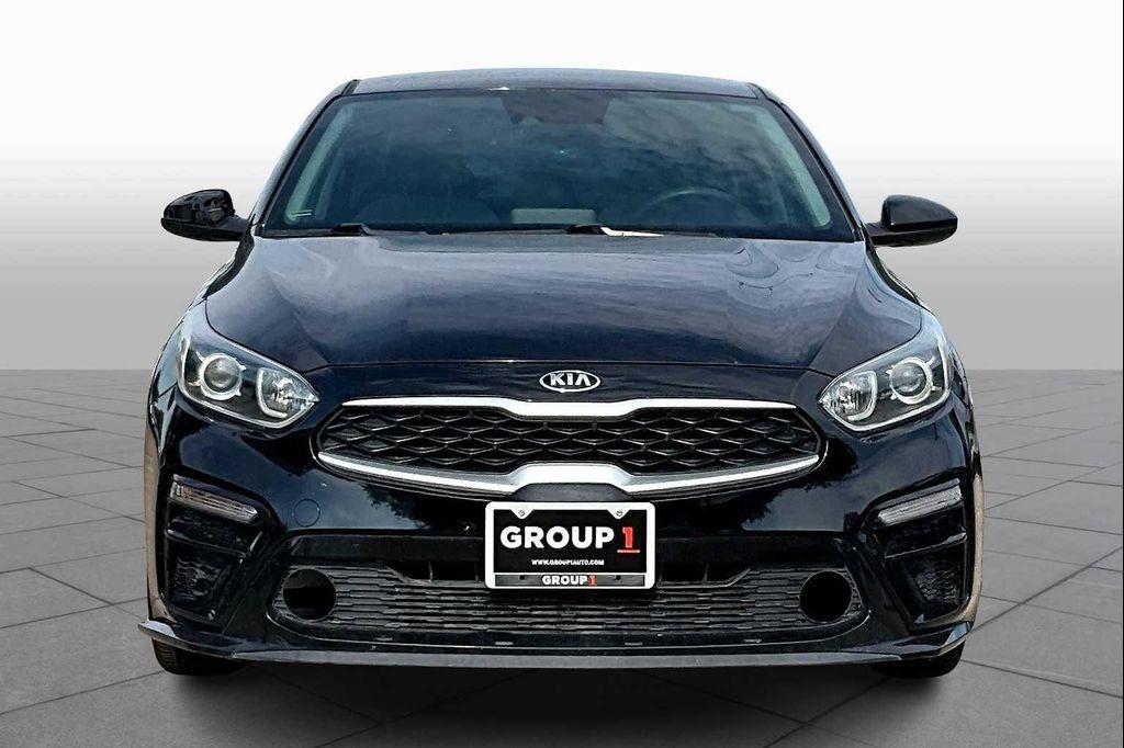 used 2020 Kia Forte car, priced at $15,488