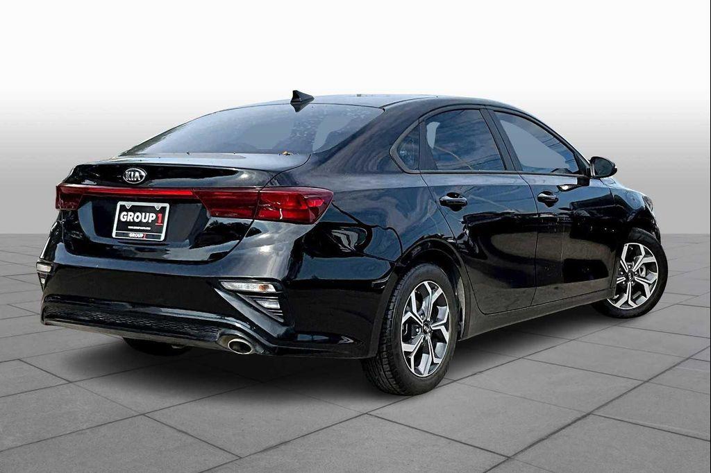used 2020 Kia Forte car, priced at $15,488