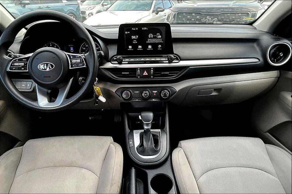 used 2020 Kia Forte car, priced at $15,488