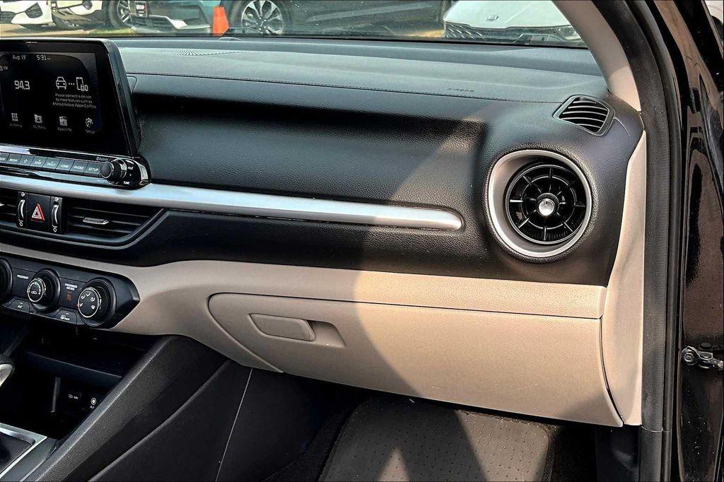 used 2020 Kia Forte car, priced at $15,488