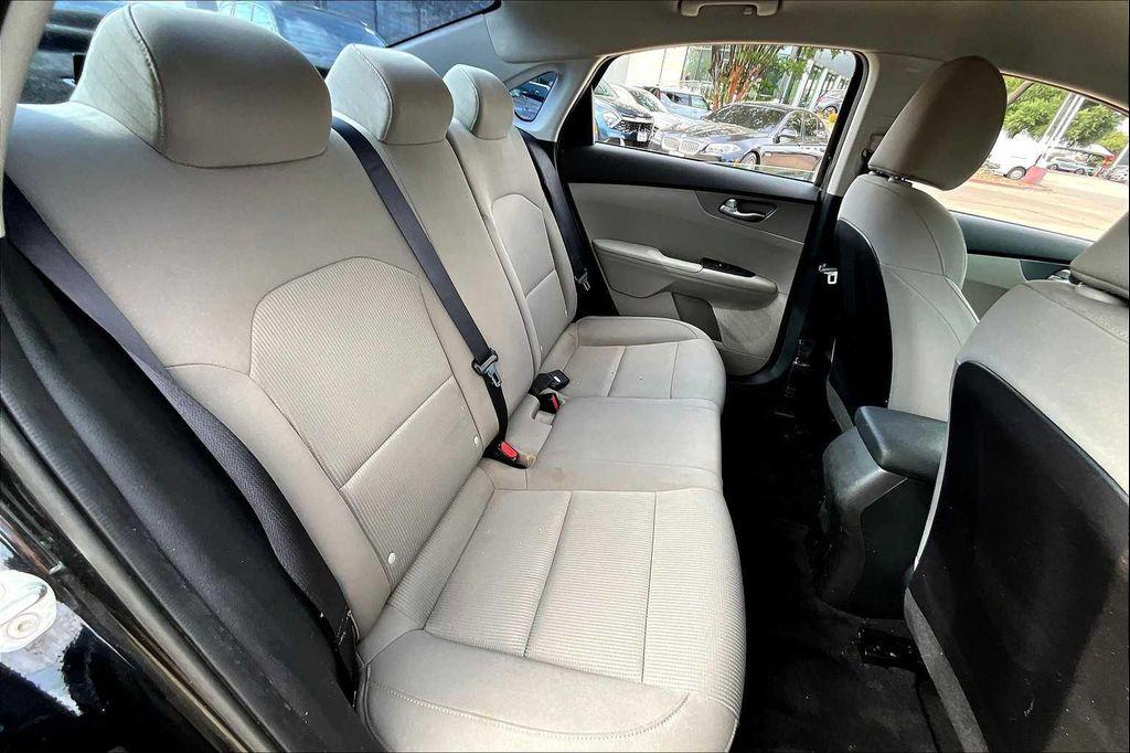 used 2020 Kia Forte car, priced at $15,488