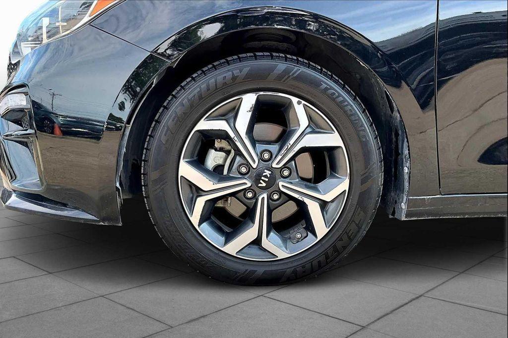 used 2020 Kia Forte car, priced at $15,488