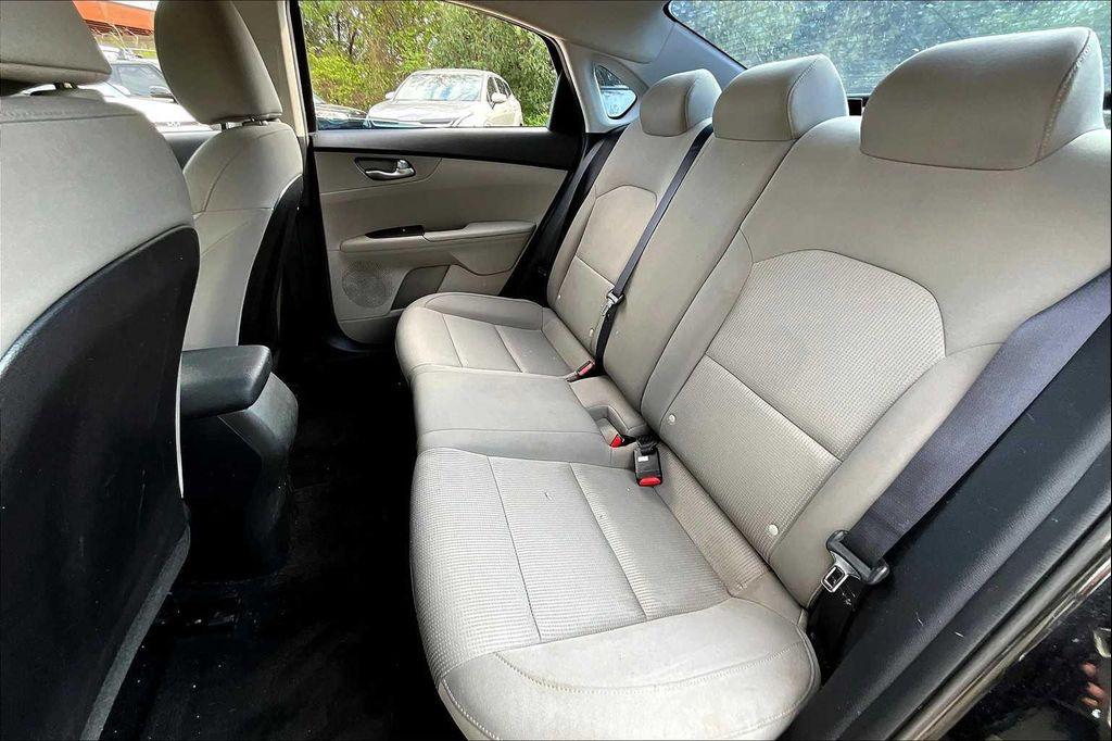 used 2020 Kia Forte car, priced at $15,488
