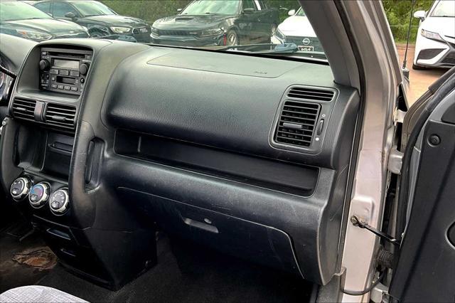 used 2004 Honda CR-V car, priced at $5,498