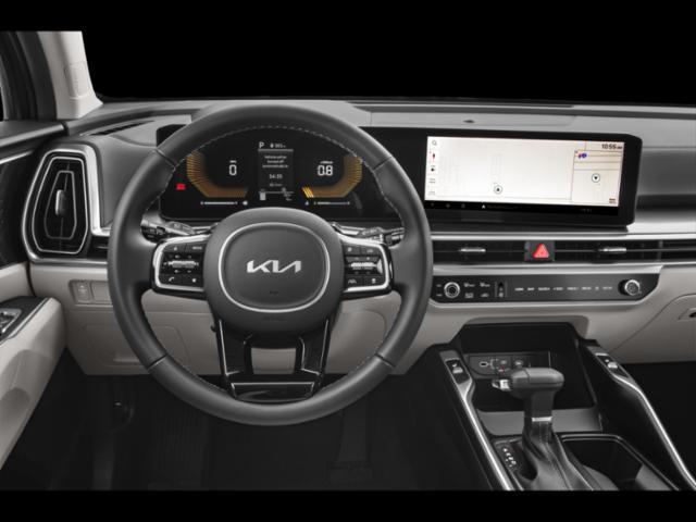 new 2025 Kia Sorento car, priced at $41,705