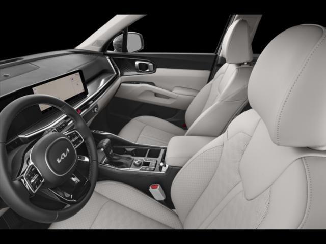 new 2025 Kia Sorento car, priced at $41,705