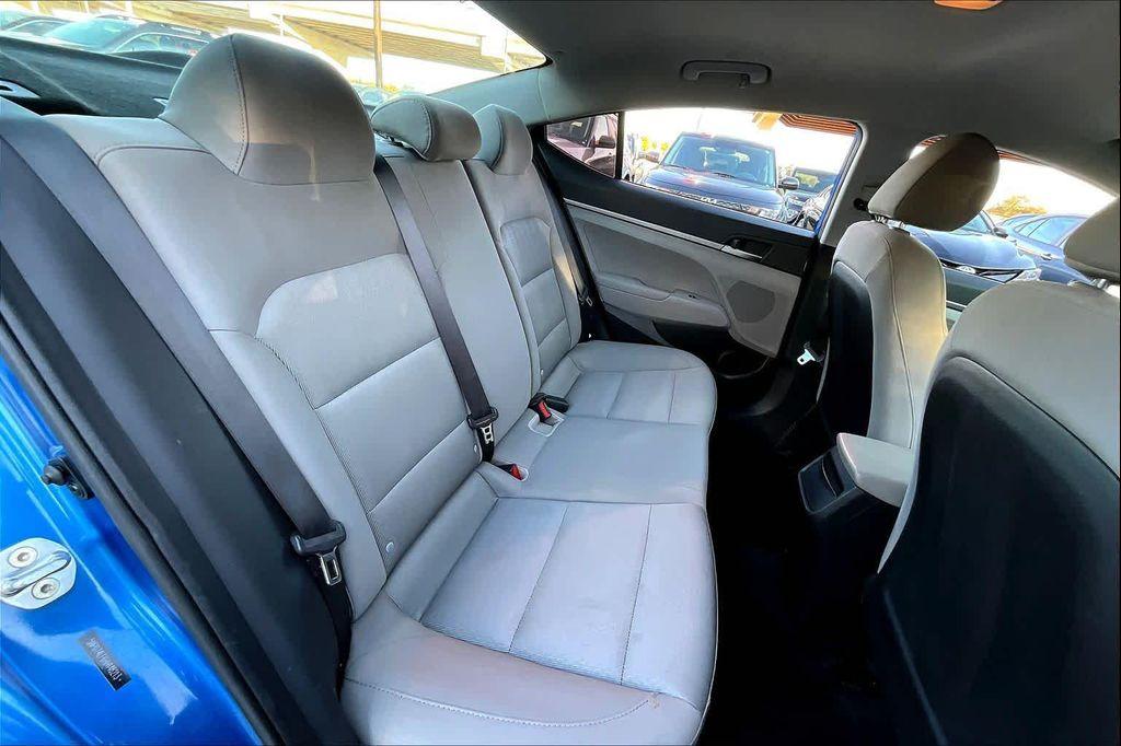 used 2017 Hyundai Elantra car, priced at $10,821