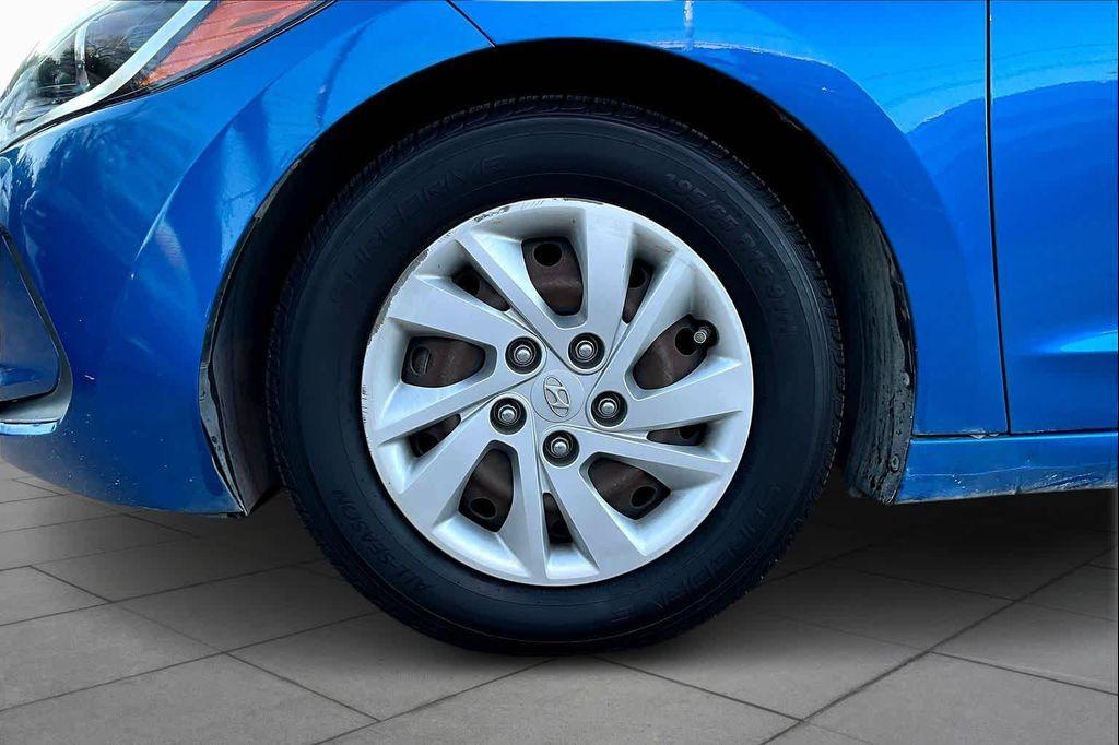 used 2017 Hyundai Elantra car, priced at $10,821