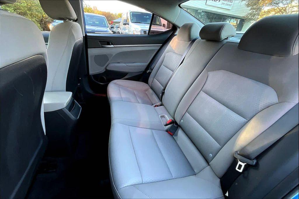 used 2017 Hyundai Elantra car, priced at $10,821