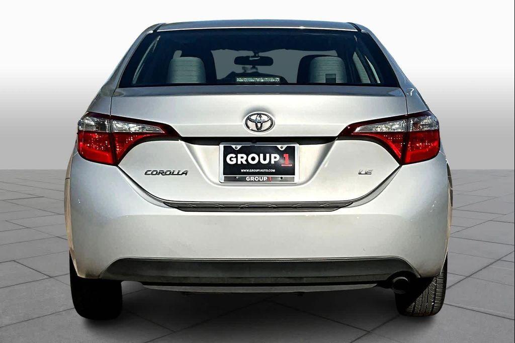 used 2015 Toyota Corolla car, priced at $12,454