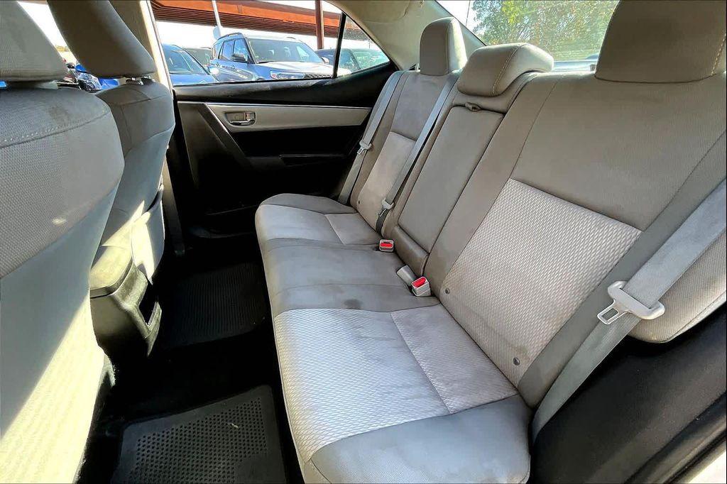 used 2015 Toyota Corolla car, priced at $12,454