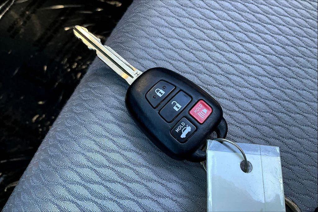 used 2015 Toyota Corolla car, priced at $12,454