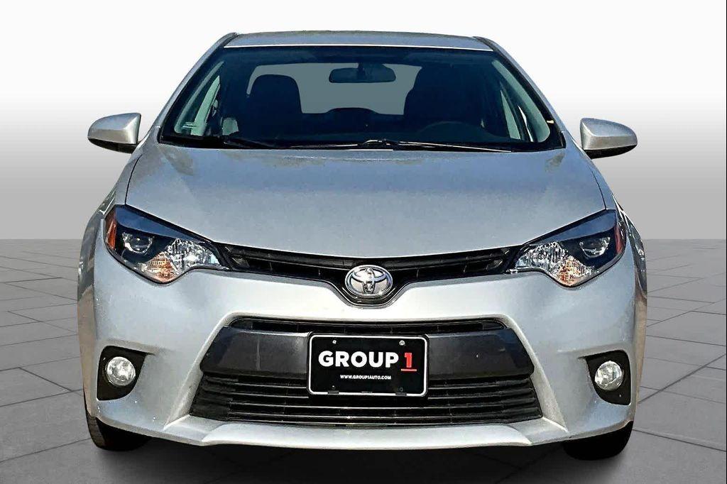 used 2015 Toyota Corolla car, priced at $12,454