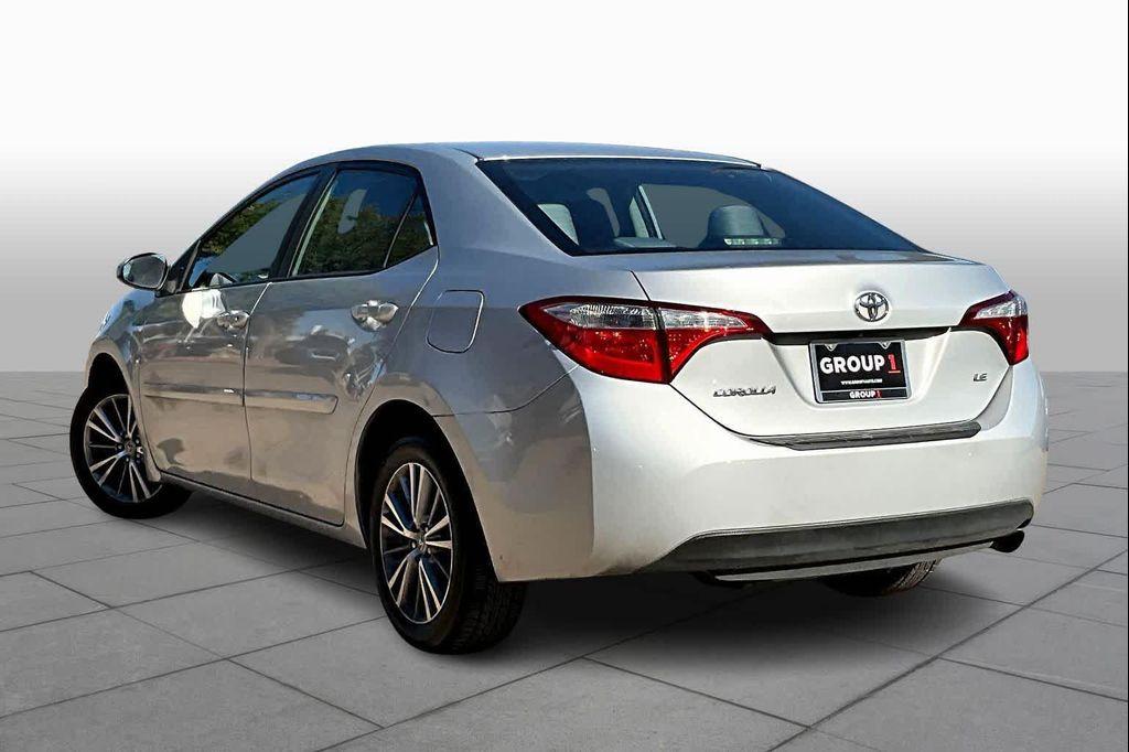 used 2015 Toyota Corolla car, priced at $12,454