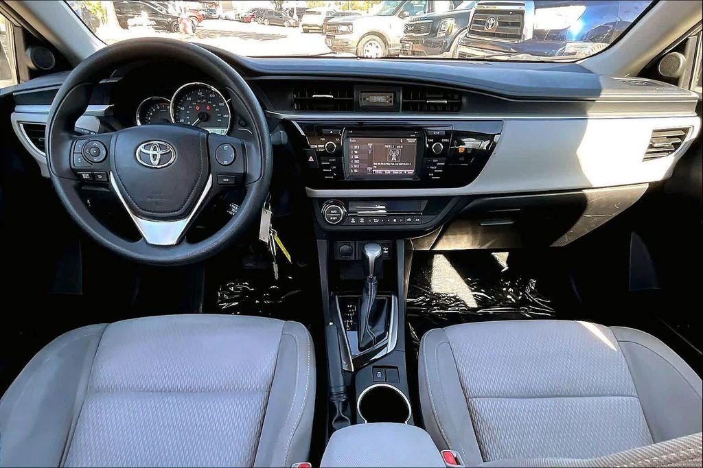 used 2015 Toyota Corolla car, priced at $12,454
