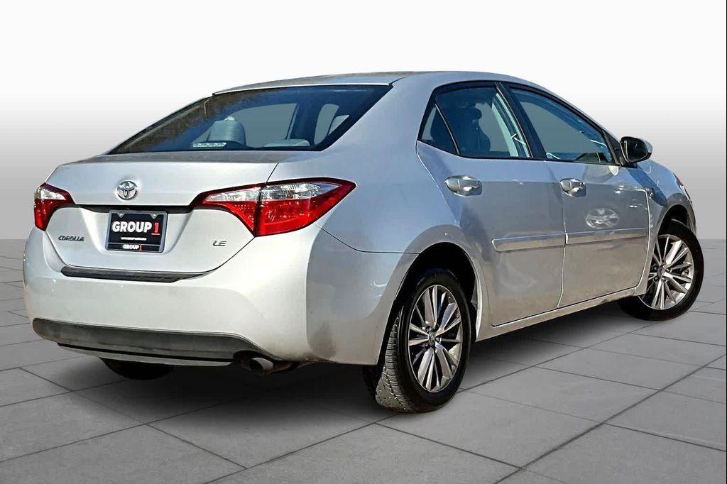 used 2015 Toyota Corolla car, priced at $12,454