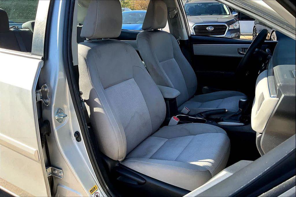 used 2015 Toyota Corolla car, priced at $12,454