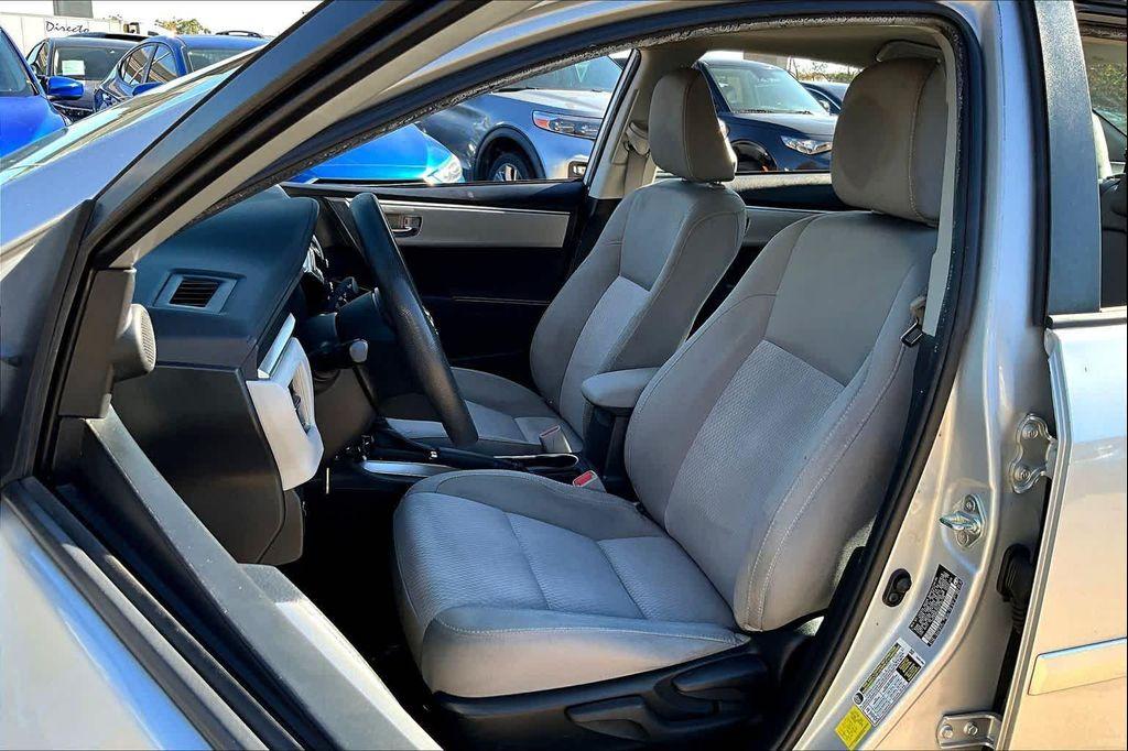 used 2015 Toyota Corolla car, priced at $12,454
